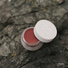 Load image into Gallery viewer, Tallow Lip & Cheek Tint | Natural Lip + Cheek Color