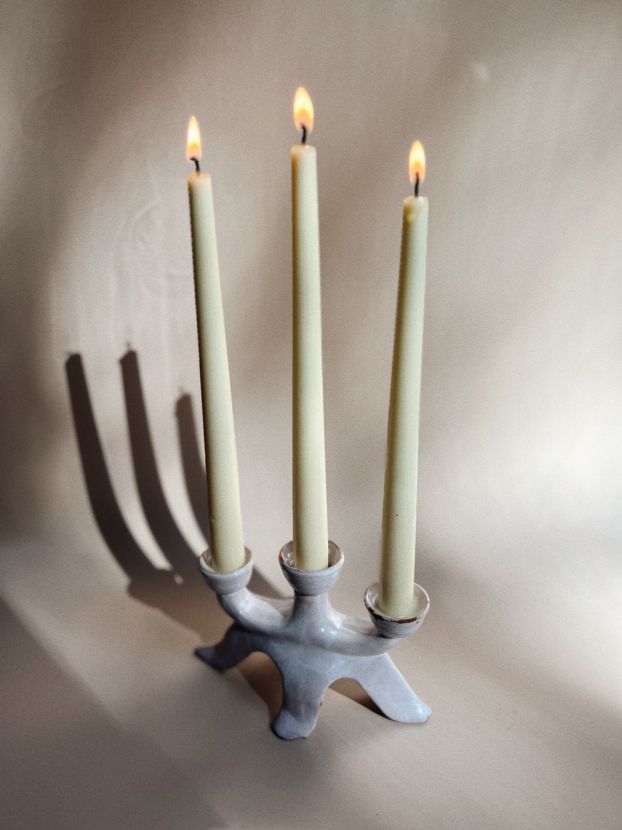 Taper Candles Genesis Tallow