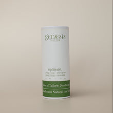 Load image into Gallery viewer, Optimist Tallow Deodorant