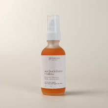 Load image into Gallery viewer, Sea Buckthorn & Tallow Face Oil Cleanser