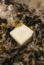 Load image into Gallery viewer, Coastal Garden Tallow Soap Bar | Peppermint, Rosemary, Sage