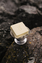 Load image into Gallery viewer, Naked Unscented Tallow Soap Bar | Baby & Sensitive Skin