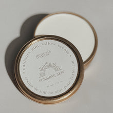 Load image into Gallery viewer, Sunshine Skin Zinc Tallow Cream