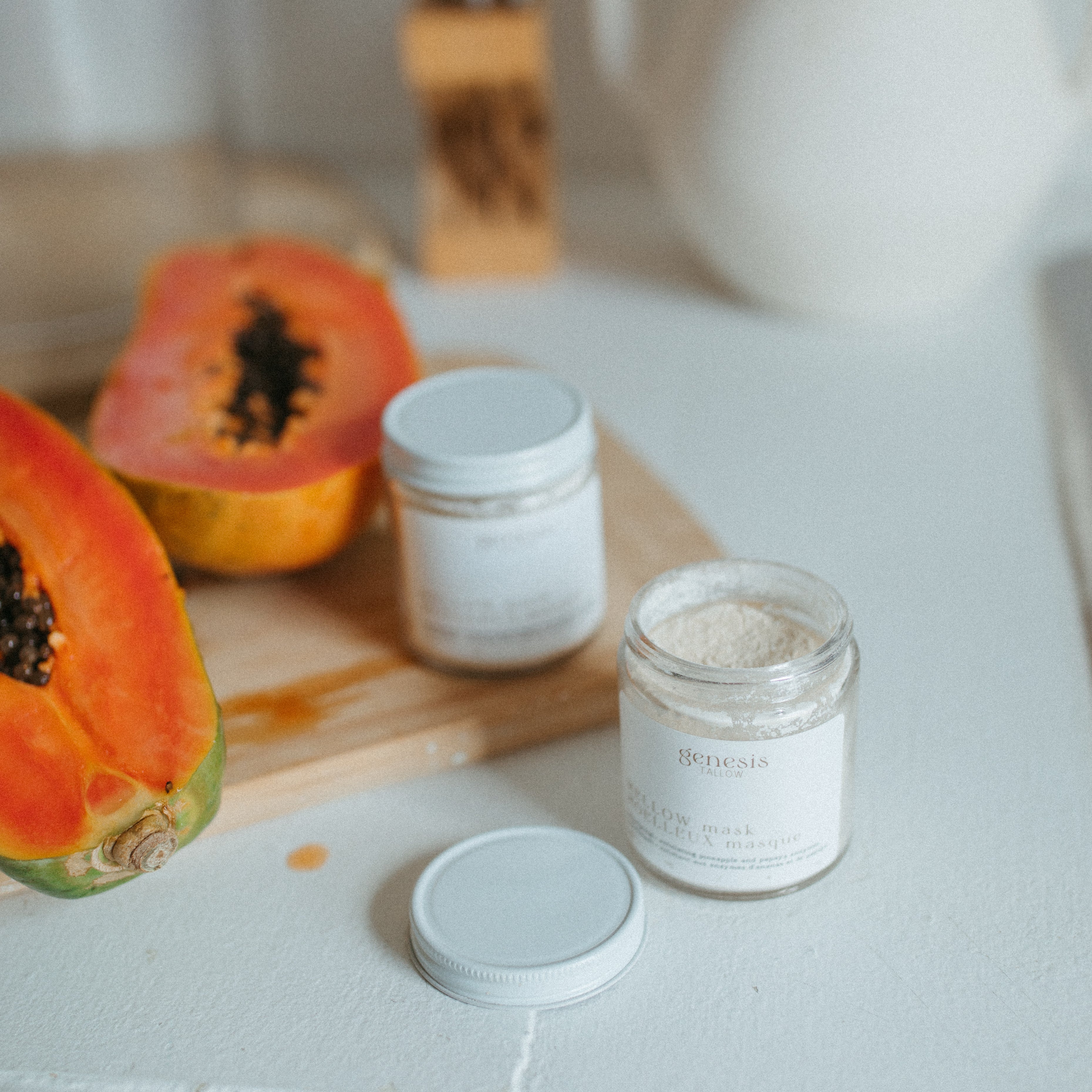 Mellow Mask | Natural Enzyme Face Mask