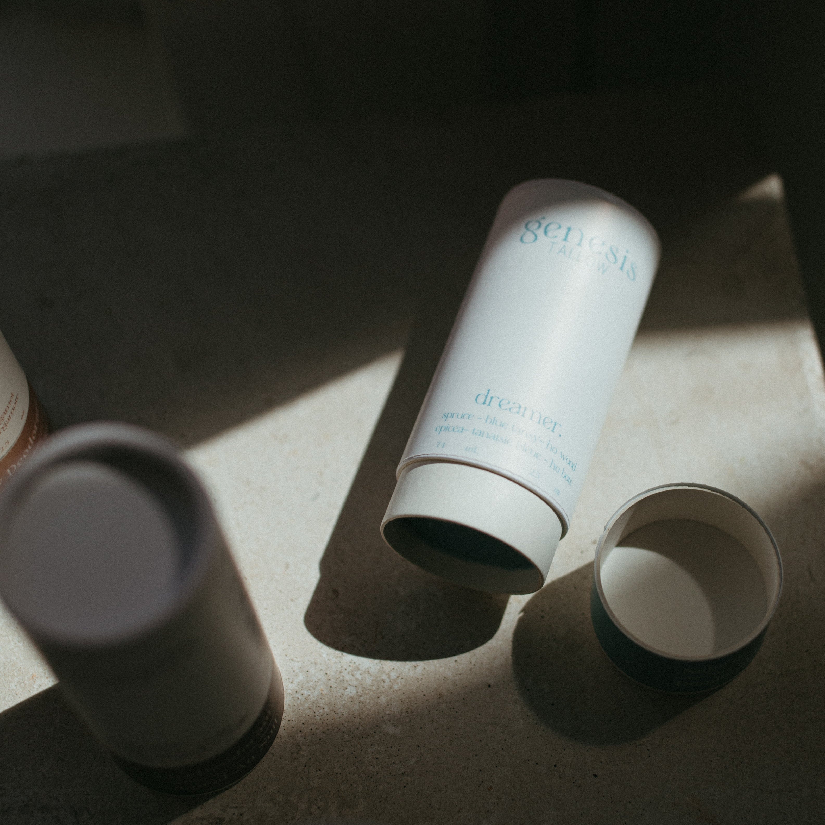 Dreamer Tallow Deodorant | Baking Soda Free | Natural