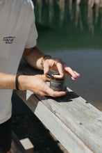 Load image into Gallery viewer, Volcano Tallow Whip | Patchouli Vanilla Body Cream 3oz
