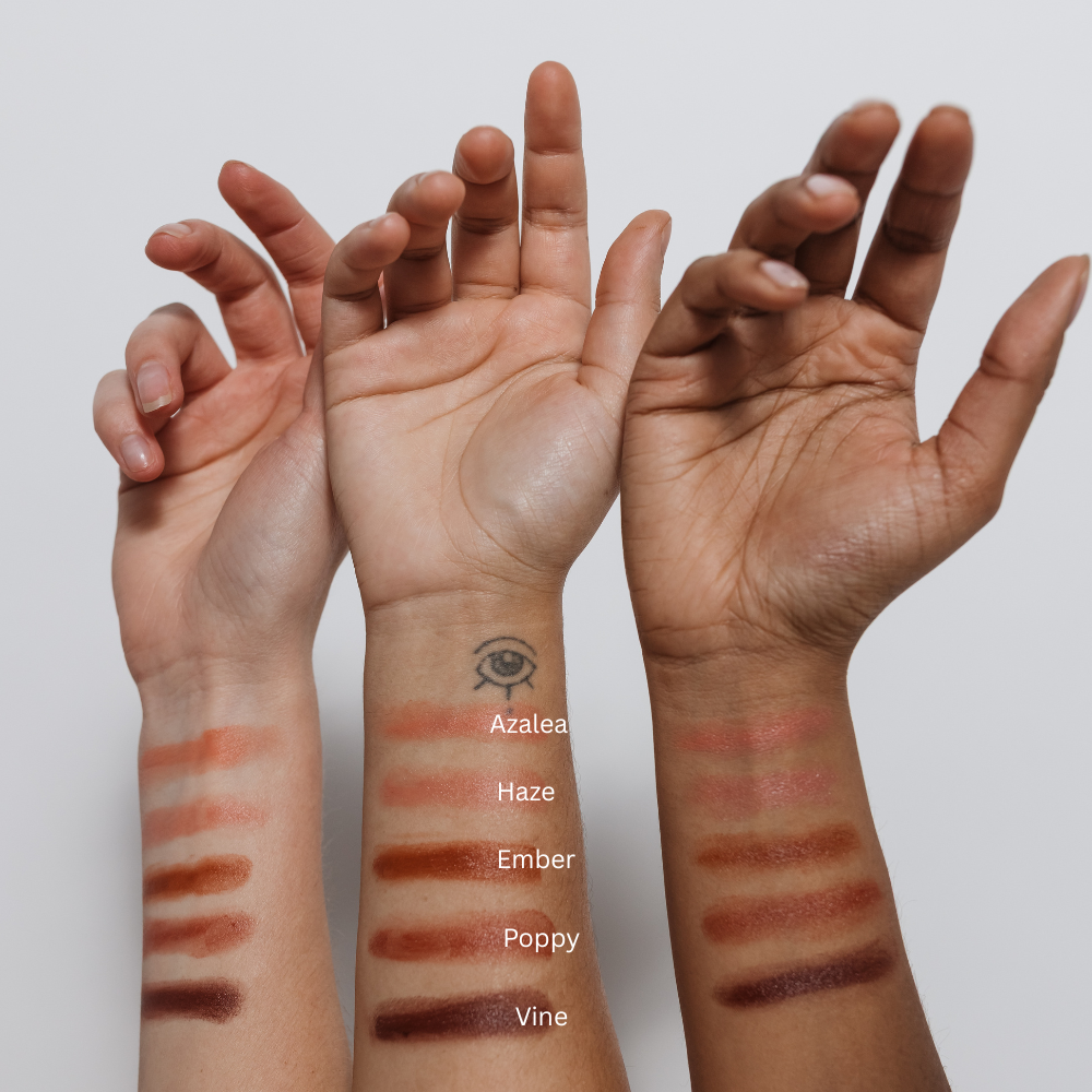 Tallow Lip & Cheek Tint | Natural Lip + Cheek Color