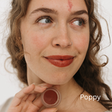 Tallow Lip & Cheek Tint Bundle | Natural Makeup Set