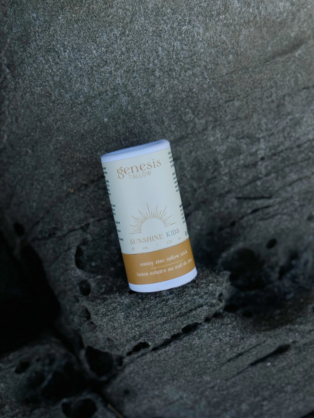 Mini Sunshine Kids- Zinc Tallow Stick