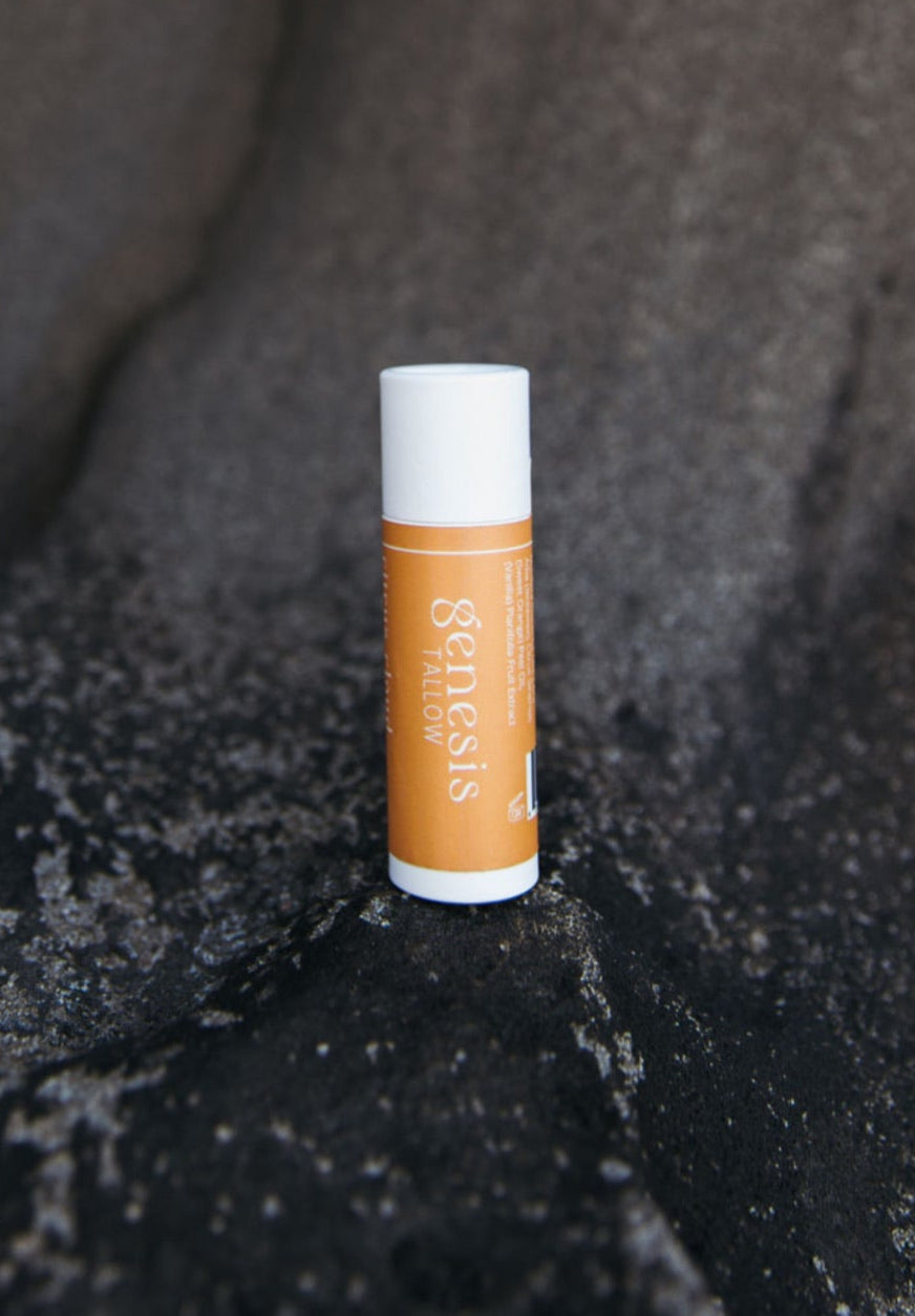 Citrus Cloud Lip Balm