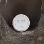 Natural tallow vapor rub with essential oils cold remedy 