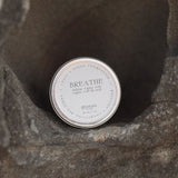 Natural tallow vapor rub with essential oils cold remedy 