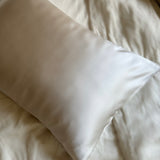 Silk Pillowcase | Mulberry Silk – Evening Pearl