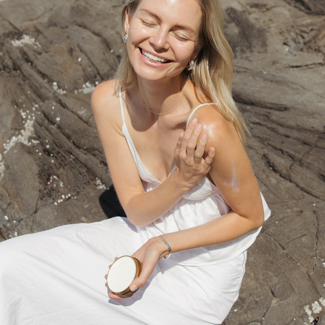 Sunshine Skin Zinc Tallow Cream | Body Sun Balm