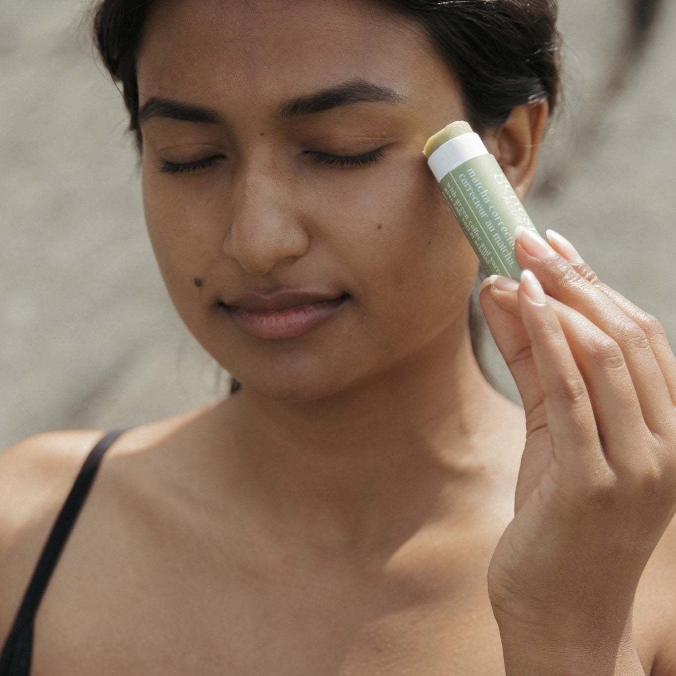 Matcha Corrector Stick | Under Eye Dark Circles & Puffiness
