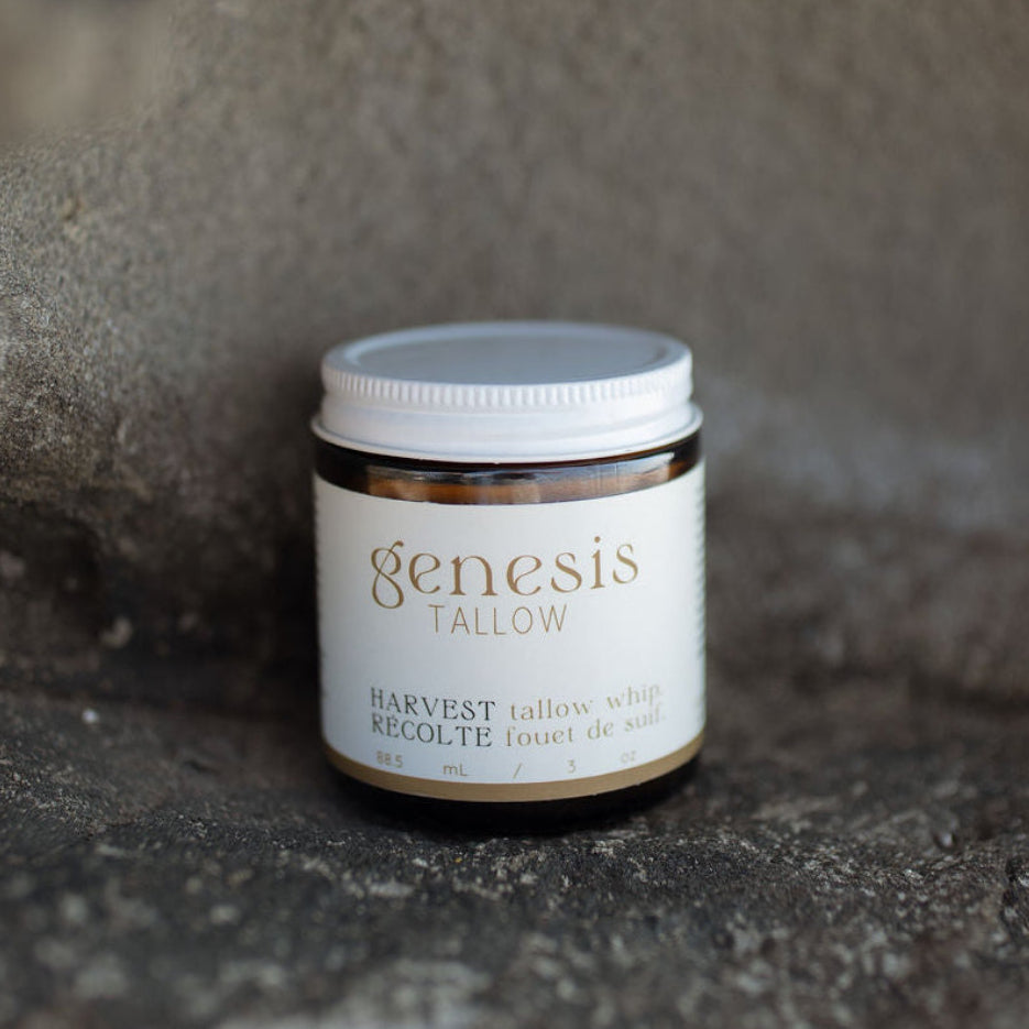 Harvest Tallow Whip