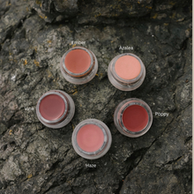Load image into Gallery viewer, Tallow Lip &amp; Cheek Tint | Natural Lip + Cheek Color
