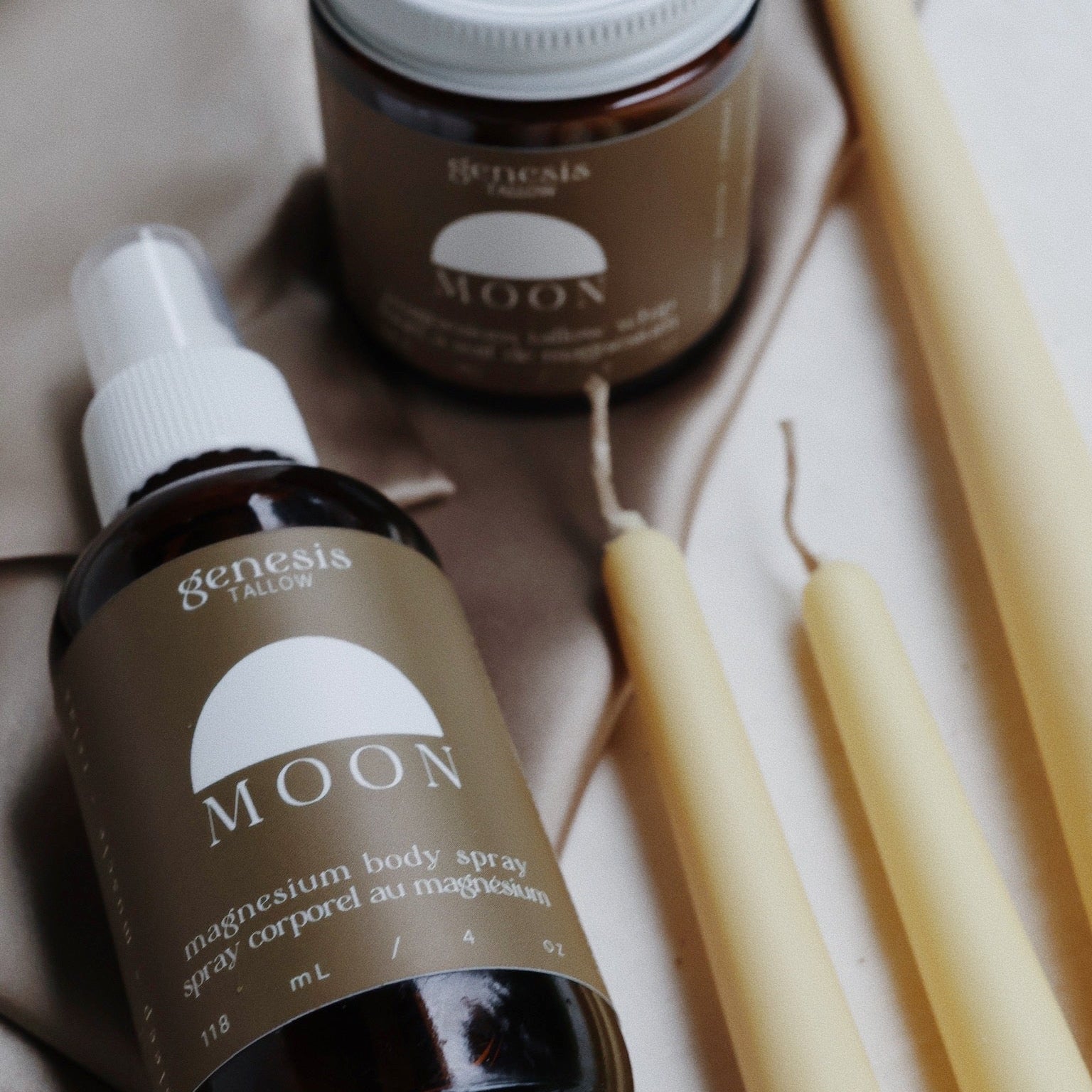 Moon Bundle | Night Routine & Self Care Set