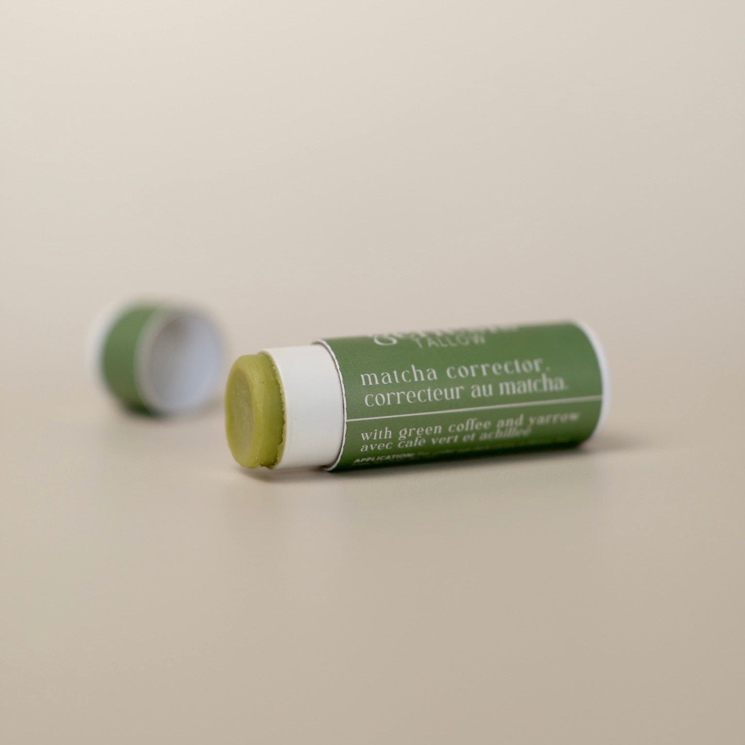 Matcha Corrector Stick | Under Eye Dark Circles & Puffiness