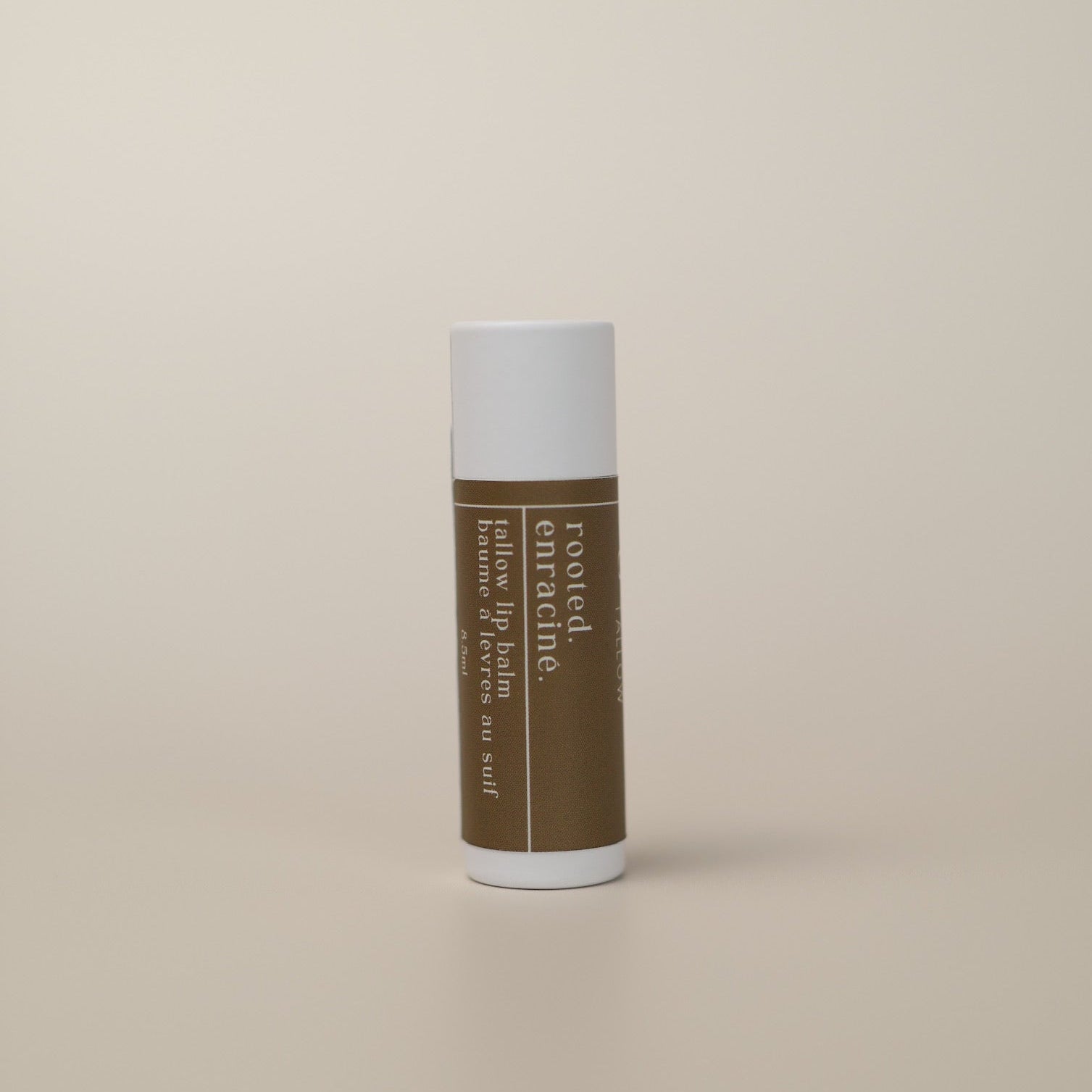 Rooted Tallow Lip Balm | Root Beer Lip Balm
