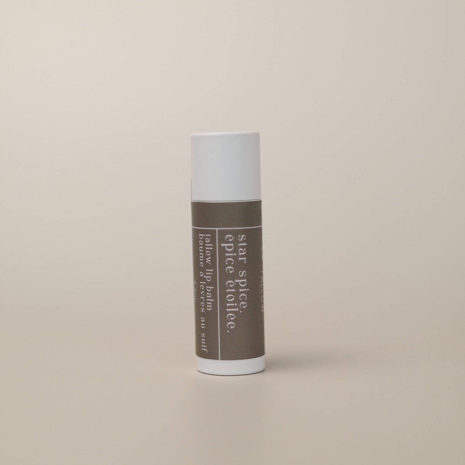 Star Spice Lip Balm