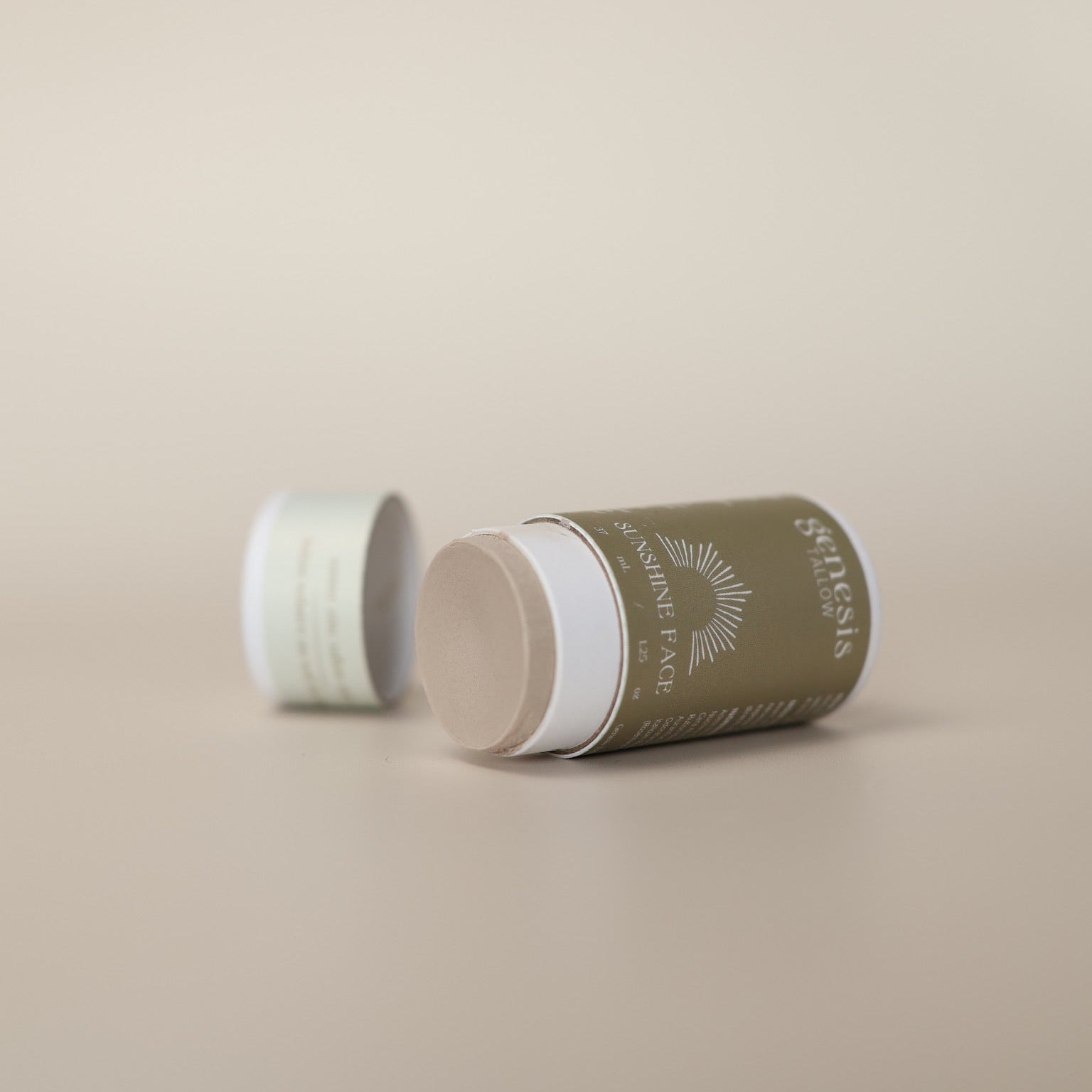 Sunshine Face Zinc Tallow Stick | Tinted Sun Balm