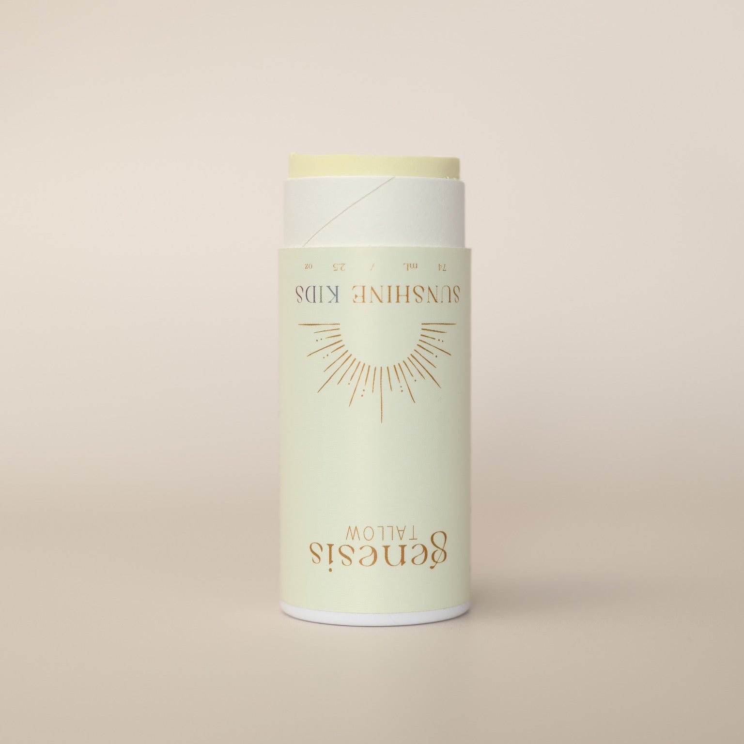 Sunshine Kids - Zinc Tallow Stick