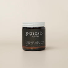 Load image into Gallery viewer, Volcano Tallow Whip | Patchouli Vanilla Body Cream 3oz
