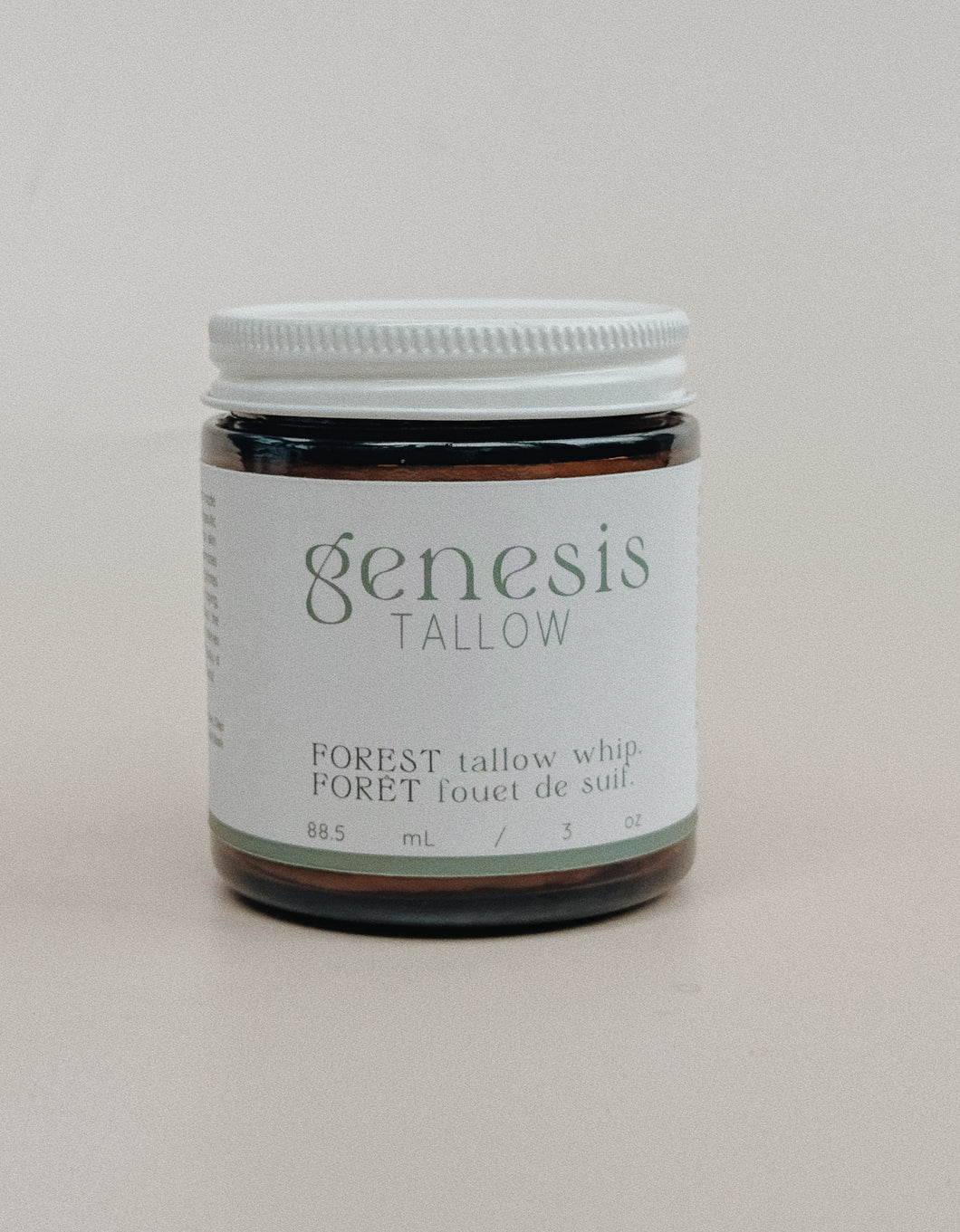 Forest Tallow Whip 3oz