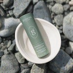 Matcha Corrector Stick for dark circles and puffiness
natural tallow eye balm under eye stick