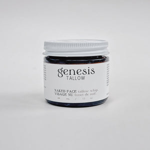 Naked Face Whip 1.5oz