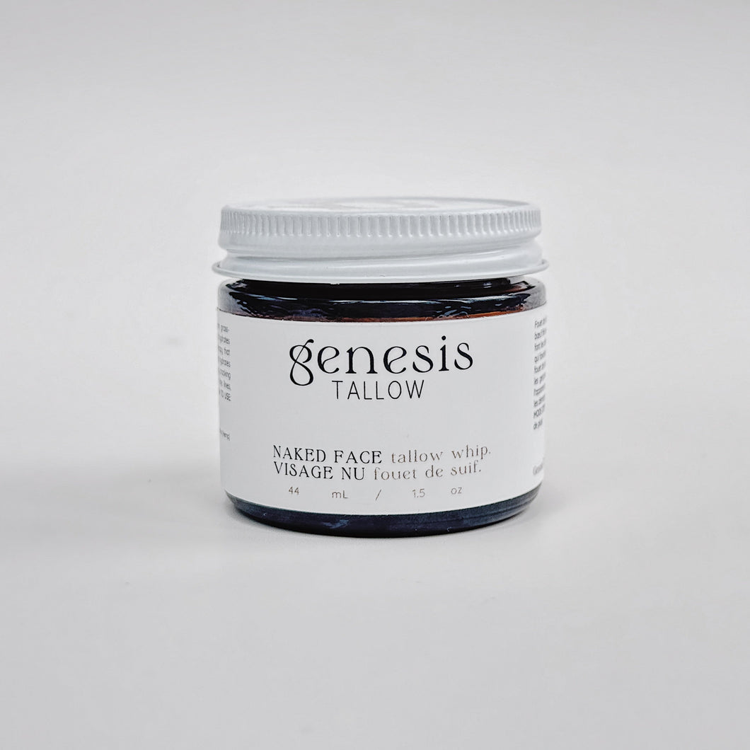 Naked Face Whip 1.5oz