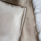 Silk Pillowcase | Mulberry Silk – Evening Pearl