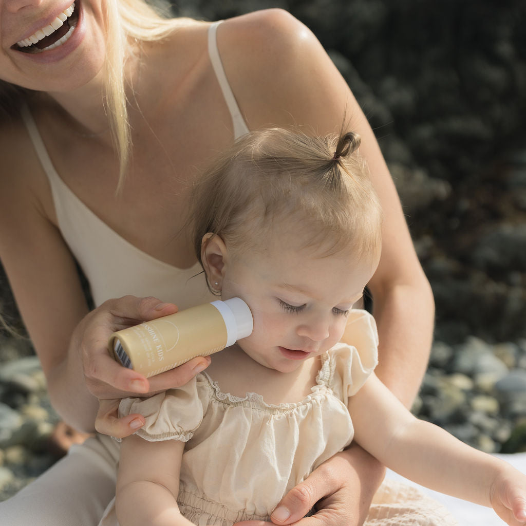 Sunshine Kids Zinc Tallow Stick | Kids Sun Balm