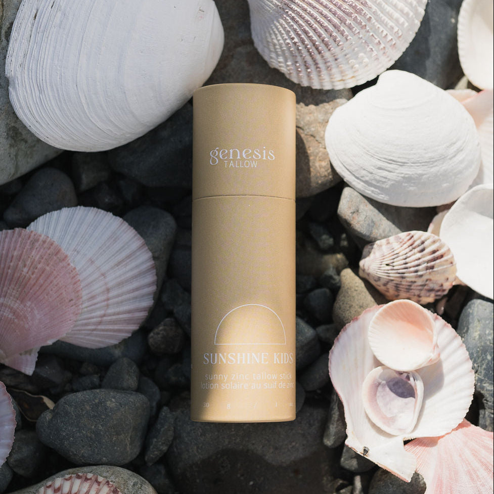Sunshine Kids Zinc Tallow Stick | Kids Sun Balm