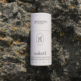 Naked Unscented Tallow Deodorant | Baking Soda Free | Natural
