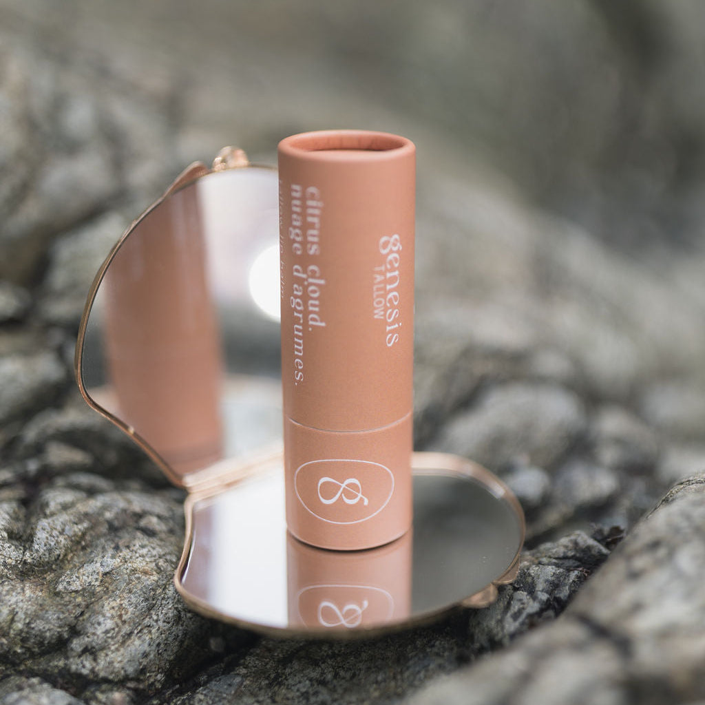 Tallow Lip Balm Bundle | Natural Lip Care Set
