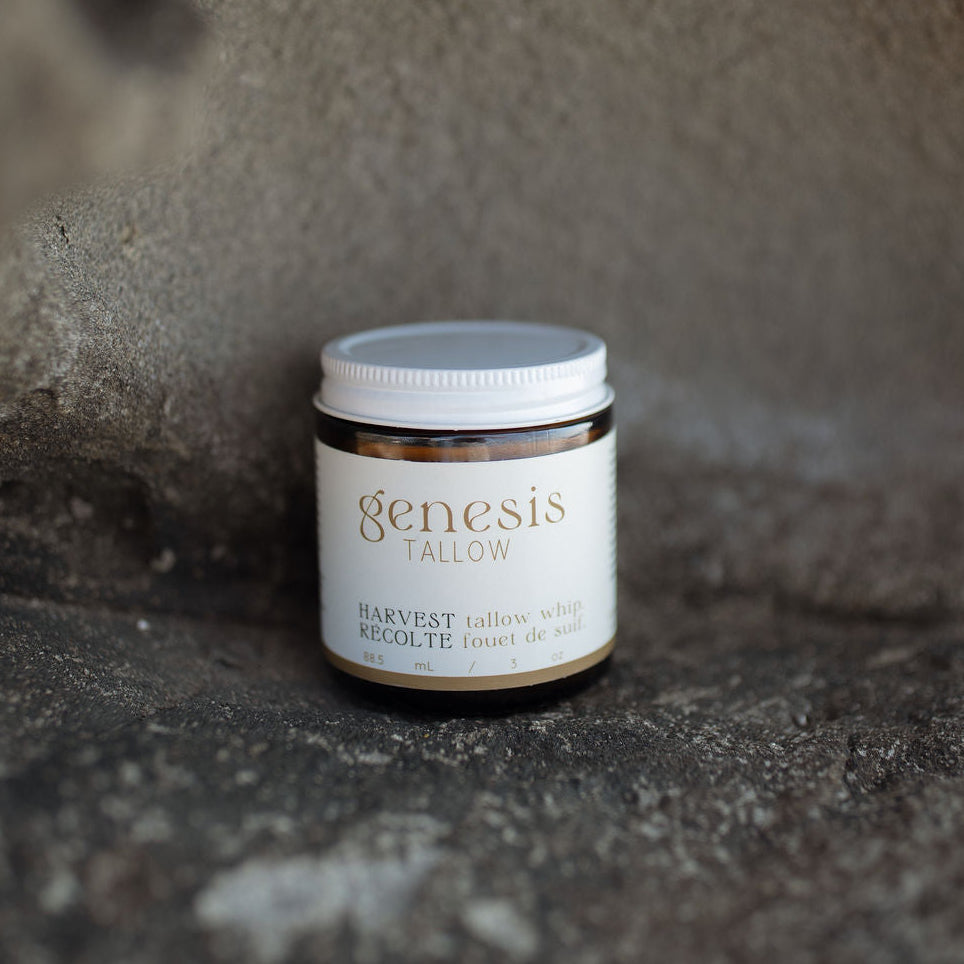 Harvest Tallow Whip