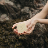 Naked Unscented Tallow Soap Bar | Baby & Sensitive Skin