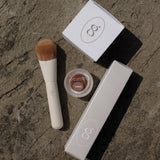 Bronzer and Brush Set