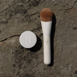 Bronzer and Brush Set