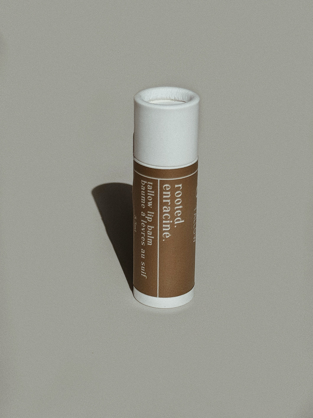 Rooted Lip Balm