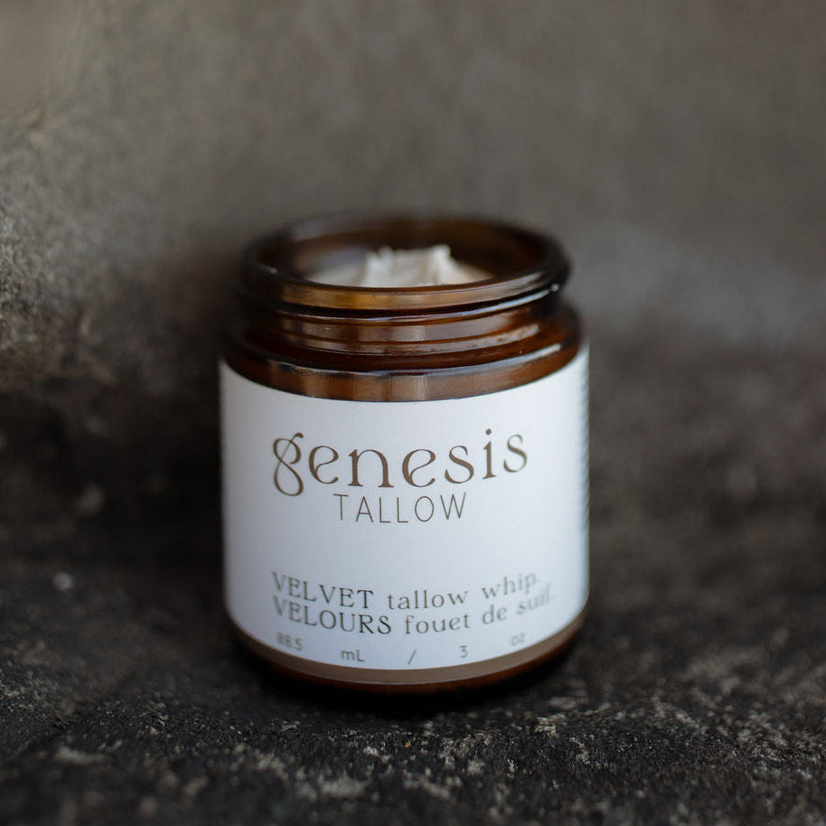 Chocolate Orange Peppermint Tallow