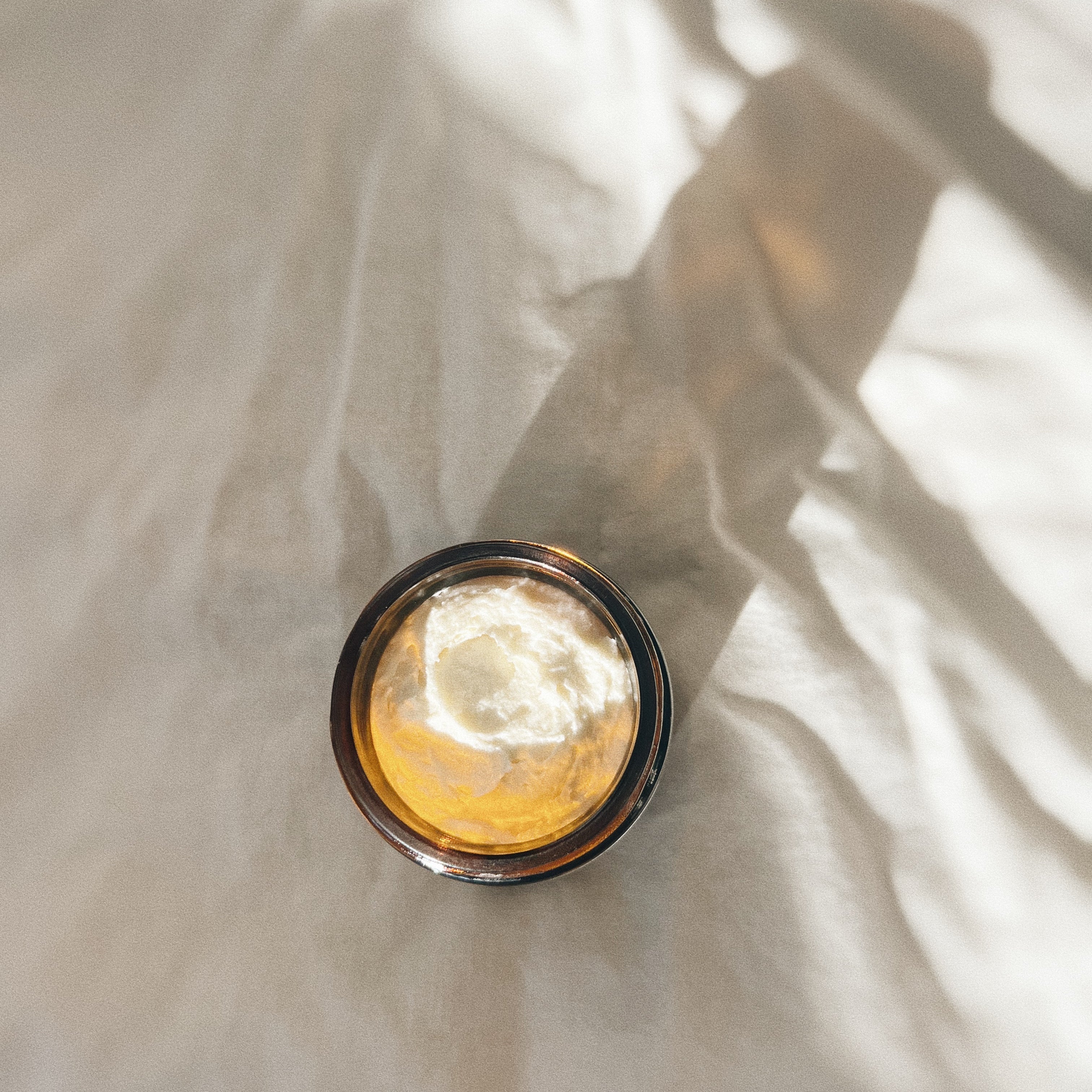 Volcano Tallow Whip | Patchouli Vanilla Body Cream 1.5oz