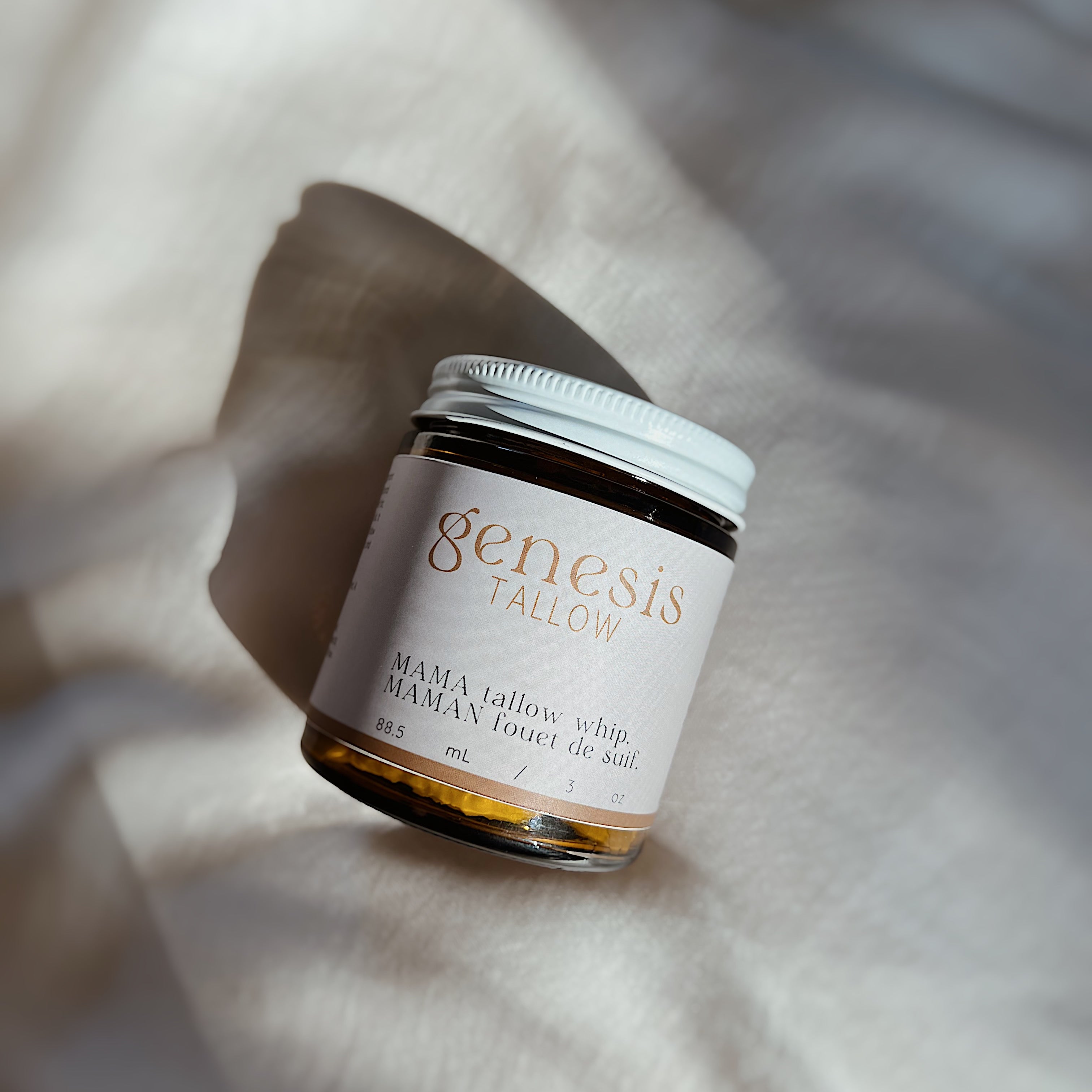 Mama Tallow Whip | Belly Balm for Pregnancy