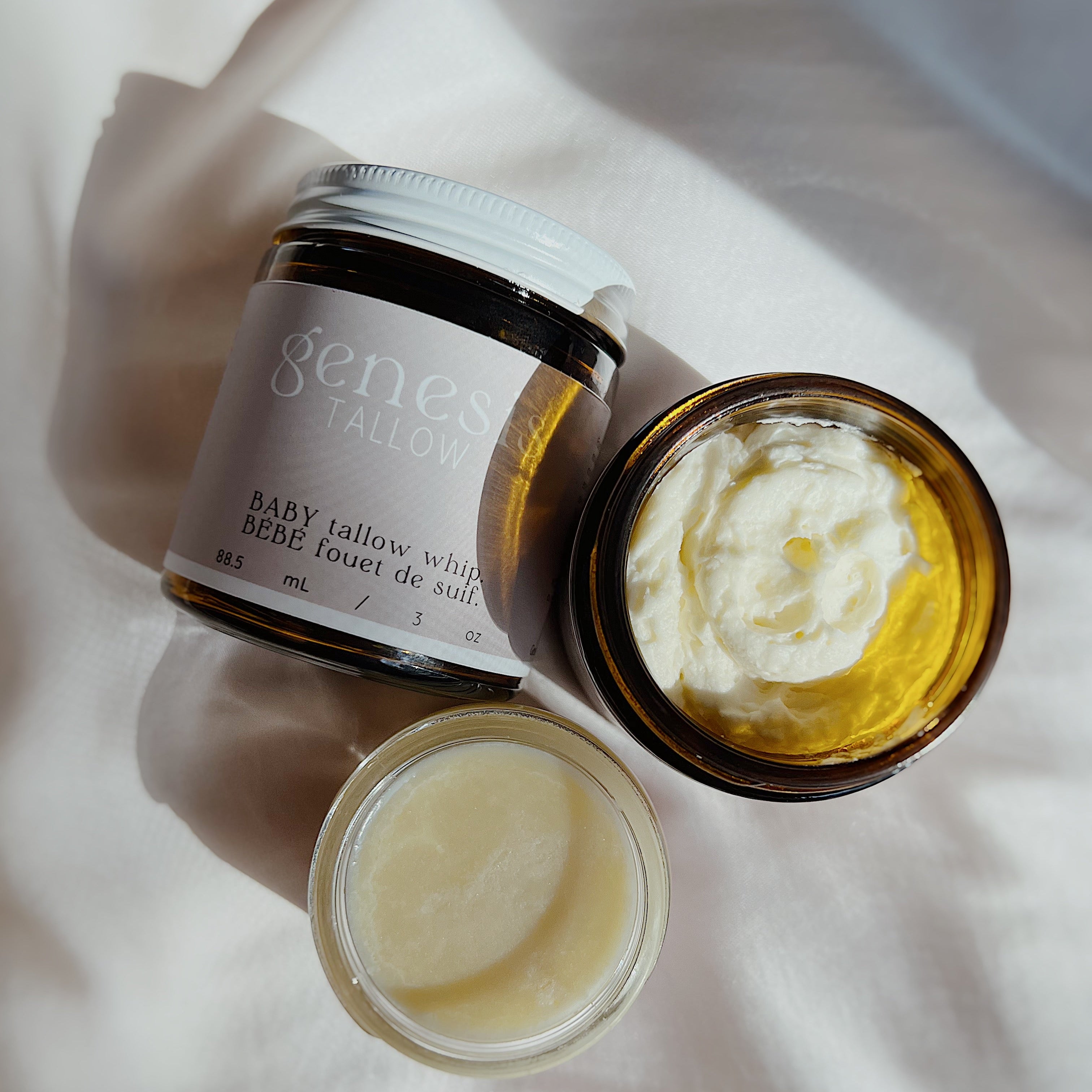 Mama & Babe Tallow Gift Box | Baby + Postpartum Care